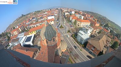 immagine della webcam nei dintorni di Niella Belbo: webcam Alba