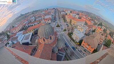 immagine della webcam nei dintorni di Bene Vagienna: webcam Alba