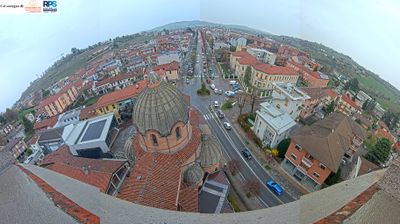 immagine della webcam nei dintorni di Costigliole d'Asti: webcam Alba