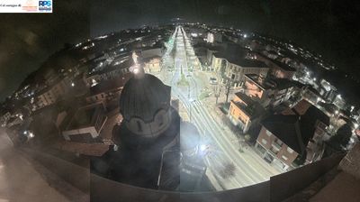 immagine della webcam nei dintorni di Salmour: webcam Alba