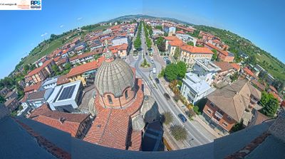 immagine della webcam nei dintorni di Niella Belbo: webcam Alba