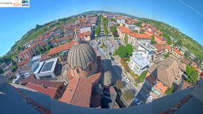 immagine della webcam nei dintorni di Niella Belbo: webcam Alba