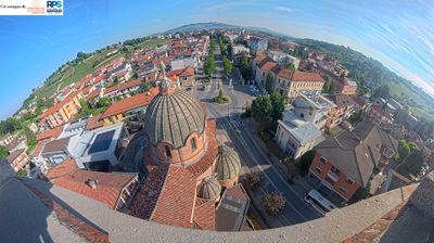 immagine della webcam nei dintorni di Magliano Alfieri: webcam Alba
