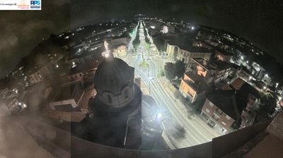 immagine della webcam nei dintorni di Serravalle Langhe: webcam Alba