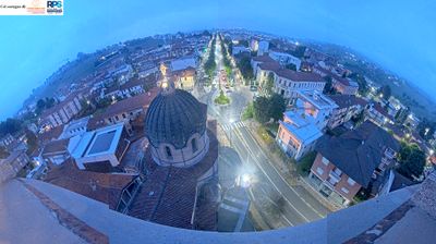immagine della webcam nei dintorni di Magliano Alfieri: webcam Alba