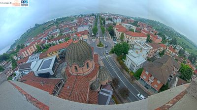 immagine della webcam nei dintorni di Magliano Alfieri: webcam Alba