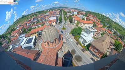 immagine della webcam nei dintorni di Asti: webcam Alba