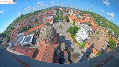 immagine della webcam nei dintorni di Lequio Berria: webcam Alba