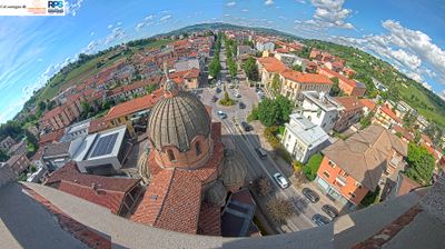 immagine della webcam nei dintorni di Benevello: webcam Alba
