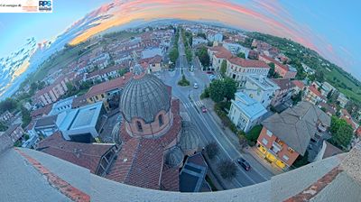 immagine della webcam nei dintorni di Asti: webcam Alba