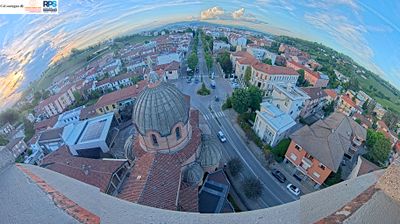 immagine della webcam nei dintorni di Asti: webcam Alba
