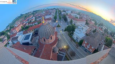 immagine della webcam nei dintorni di Carmagnola: webcam Alba