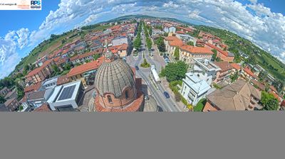 immagine della webcam nei dintorni di Mango: webcam Alba