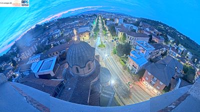immagine della webcam nei dintorni di Sinio: webcam Alba