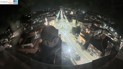 immagine della webcam nei dintorni di Sinio: webcam Alba