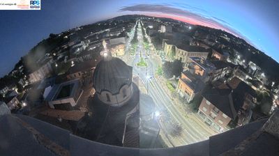 immagine della webcam nei dintorni di Bra: webcam Alba