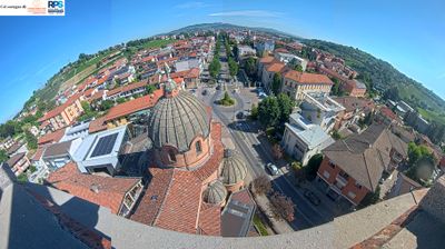 immagine della webcam nei dintorni di Cherasco: webcam Alba