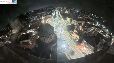 immagine della webcam nei dintorni di Cherasco: webcam Alba
