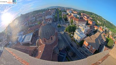 immagine della webcam nei dintorni di Cossano Belbo: webcam Alba