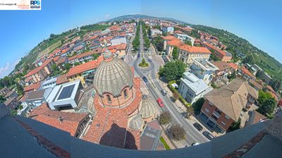 immagine della webcam nei dintorni di Lequio Berria: webcam Alba