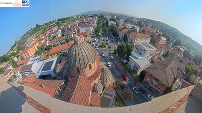 immagine della webcam nei dintorni di Benevello: webcam Alba