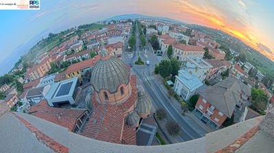 immagine della webcam nei dintorni di Asti: webcam Alba