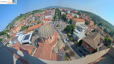 immagine della webcam nei dintorni di Asti: webcam Alba