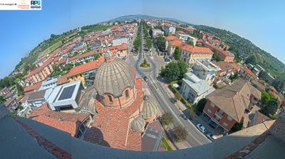 immagine della webcam nei dintorni di Niella Belbo: webcam Alba