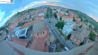 immagine della webcam nei dintorni di Mango: webcam Alba