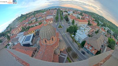 immagine della webcam nei dintorni di Costigliole d'Asti: webcam Alba