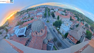 Preview delle webcam di Alba