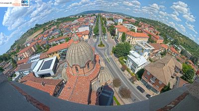 immagine della webcam nei dintorni di Costigliole d'Asti: webcam Alba