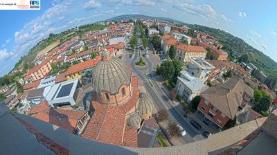 immagine della webcam nei dintorni di Niella Belbo: webcam Alba