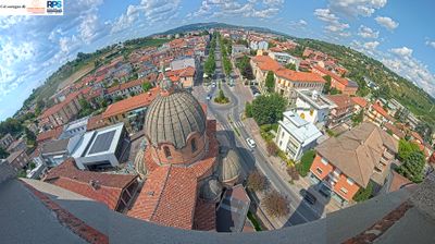 immagine della webcam nei dintorni di Corneliano d'Alba: webcam Alba
