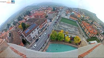 immagine della webcam nei dintorni di Cervere: webcam Alba