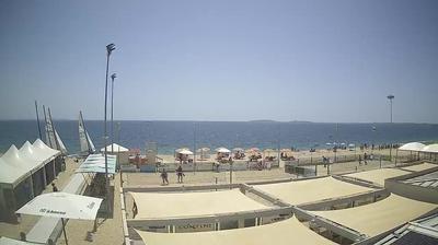 immagine della webcam nei dintorni di Villaurbana: webcam Cabras