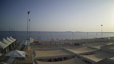 immagine della webcam nei dintorni di Massama: webcam Cabras