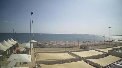 immagine della webcam nei dintorni di Tharros: webcam Cabras