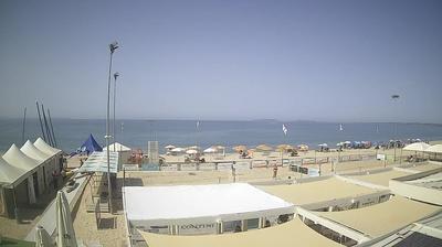 immagine della webcam nei dintorni di Cabras: webcam Tharros