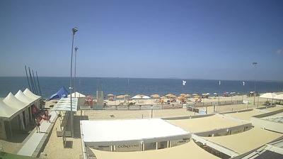 immagine della webcam nei dintorni di Cabras: webcam Tharros