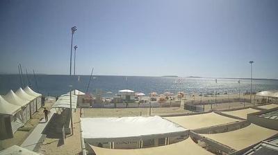 immagine della webcam nei dintorni di Funtanazza: webcam Tharros