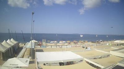 immagine della webcam nei dintorni di Pau: webcam Cabras