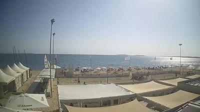 immagine della webcam nei dintorni di Massama: webcam Cabras