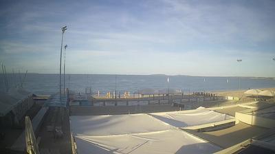 immagine della webcam nei dintorni di Villaurbana: webcam Cabras
