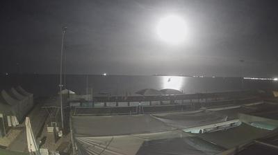 immagine della webcam nei dintorni di Cabras: webcam Tharros