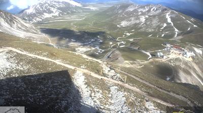 Preview delle webcam di L'Aquila › Sud-Est: Rifugio Duca degli Abruzzi