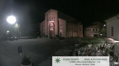 immagine della webcam nei dintorni di Pellegrino Parmense: webcam Bardi