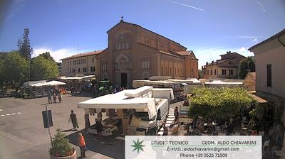 immagine della webcam nei dintorni di Varano de' Melegari: webcam Bardi