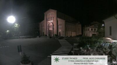 immagine della webcam nei dintorni di Varano de' Melegari: webcam Bardi