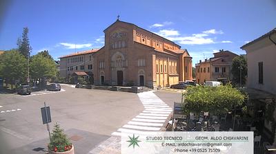 immagine della webcam nei dintorni di Varano de' Melegari: webcam Bardi